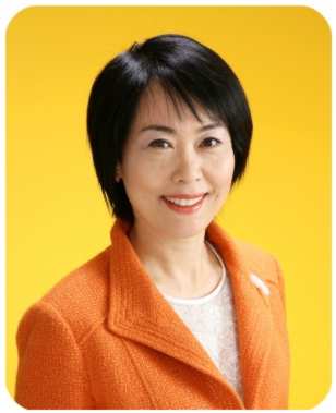 はたの君枝さん