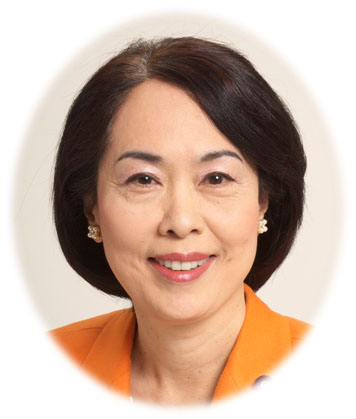 衆議院議員　畑野君枝