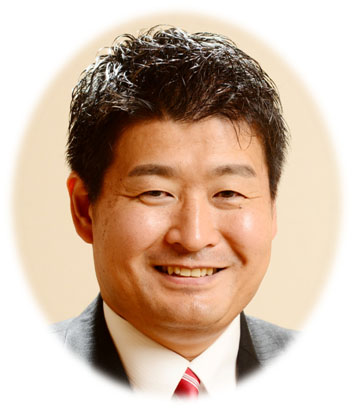 町議会議員　山下利夫