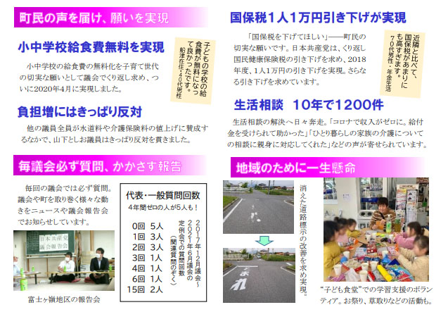 新富士河口湖2021年９月号外3/4